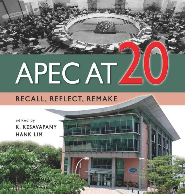 Produktbild: APEC at 20
