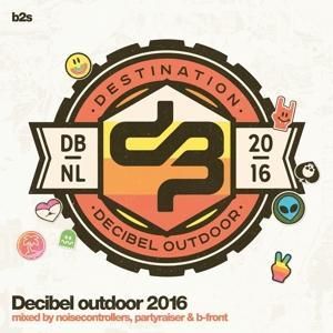 Produktbild: Various: Decibel 2016