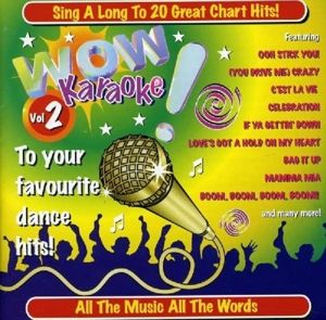Produktbild: Wow! Karaoke Vol.2