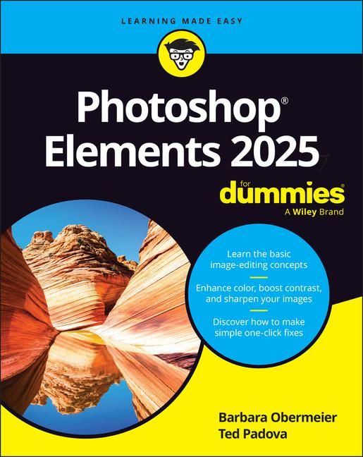 Produktbild: Photoshop Elements 2025 For Dummies
