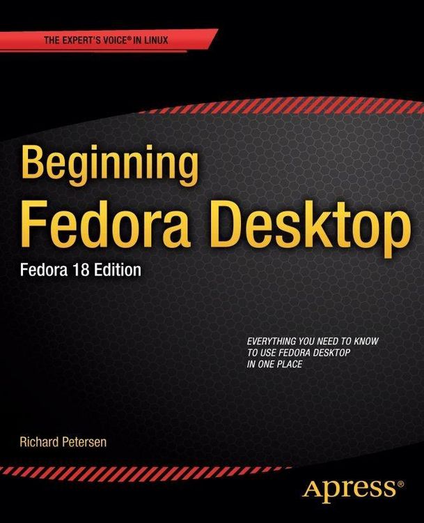 Produktbild: Beginning Fedora Desktop