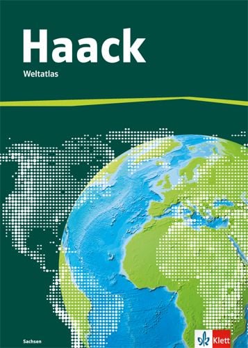 Produktbild: Der Haack Weltatlas. Ausgabe Sachsen Sekundarstufe I
