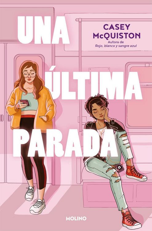 Produktbild: Una &uacute;ltima parada