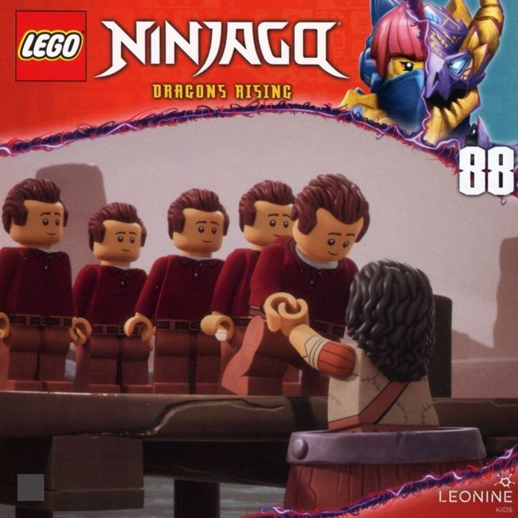 Produktbild: LEGO Ninjago (CD 88)