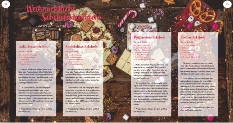 Produktbild: Mini-Geschenke aus der K&uuml;che