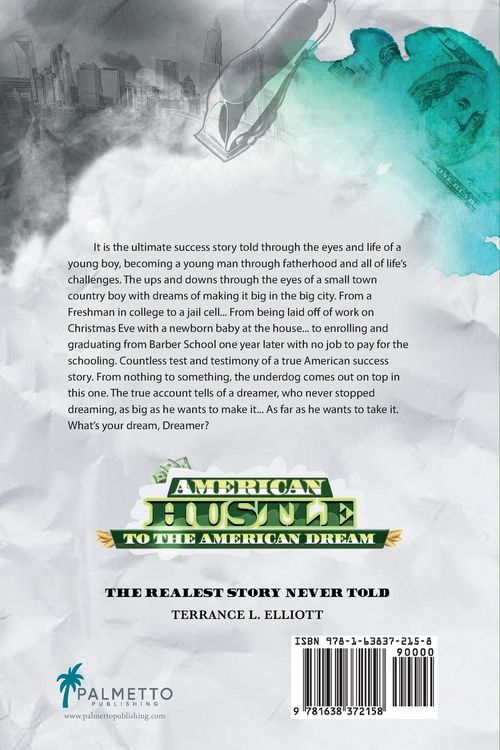 Produktbild: American Hustle...To The American Dream