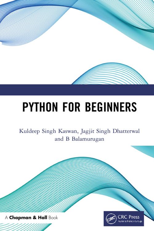 Produktbild: Python for Beginners