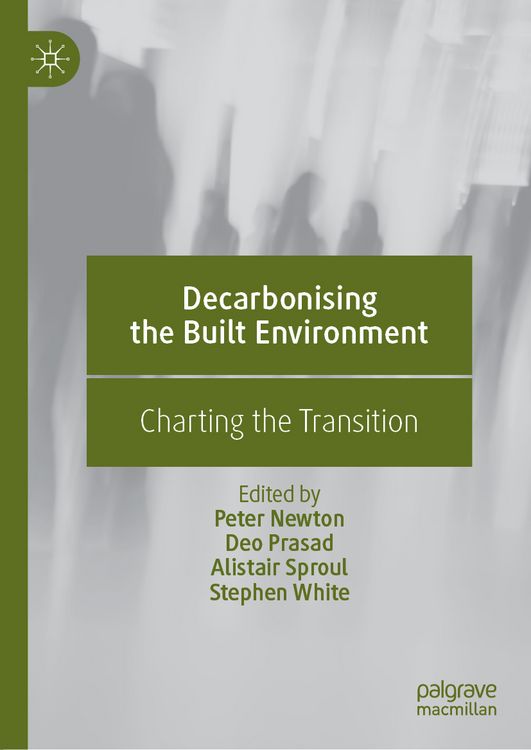 Produktbild: Decarbonising the Built Environment