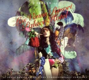 Produktbild: Cibelle: Venus Resort Palace Hotel