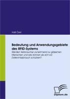 Produktbild: Bedeutung und Anwendungsgebiete des RFID-Systems