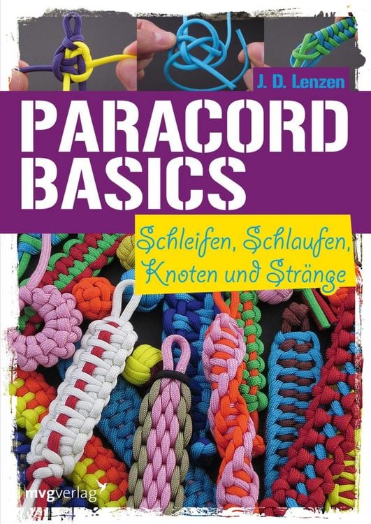 Produktbild: Paracord-Basic