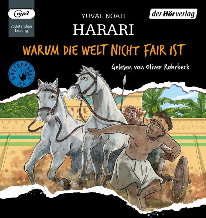 Produktbild: Warum die Welt nicht fair ist