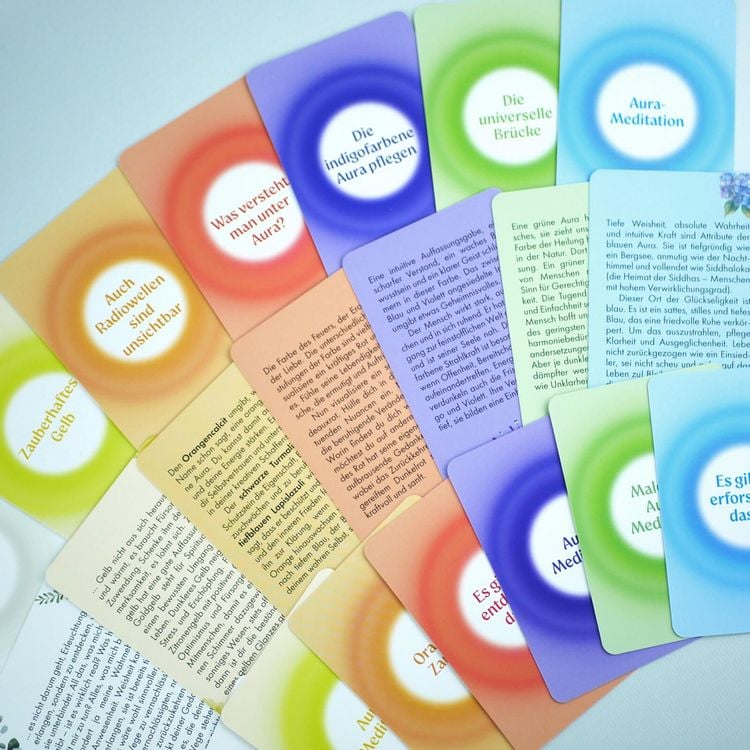 Produktbild: Erwecke die Kraft deiner Aura