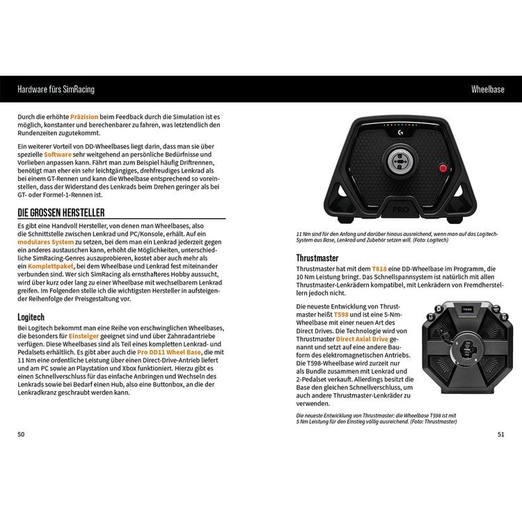 Produktbild: SimRacing - Einsteigen & Durchstarten