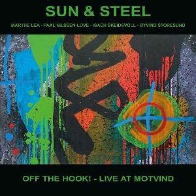 Produktbild: Off the Hook! - Live at Motvind