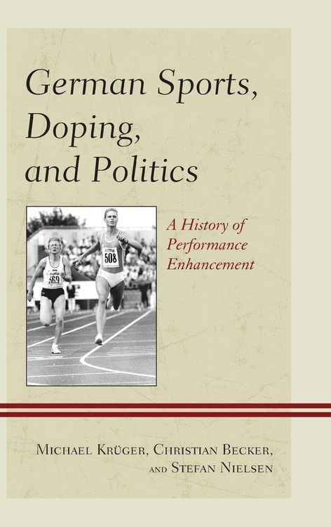Produktbild: German Sports, Doping, and Politics