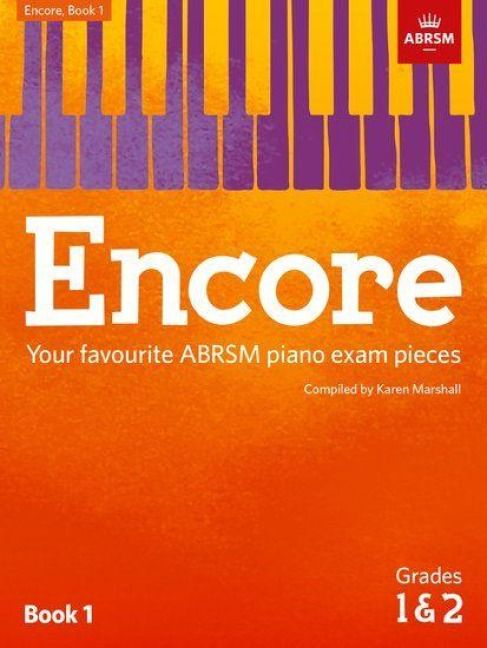 Produktbild: Encore: Book 1, Grades 1 & 2