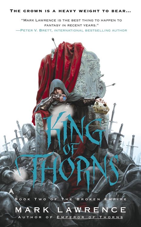 Produktbild: King of Thorns
