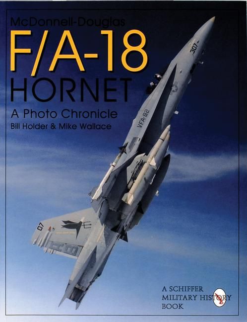 Produktbild: McDonnell Douglas F/A-18 Hornet