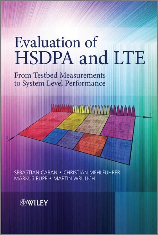 Produktbild: Evaluation of HSDPA to LTE