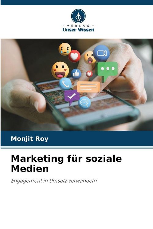 Produktbild: Marketing f&uuml;r soziale Medien
