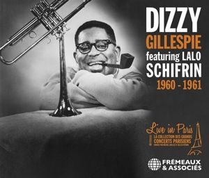Produktbild: Live In Paris 1960-1961