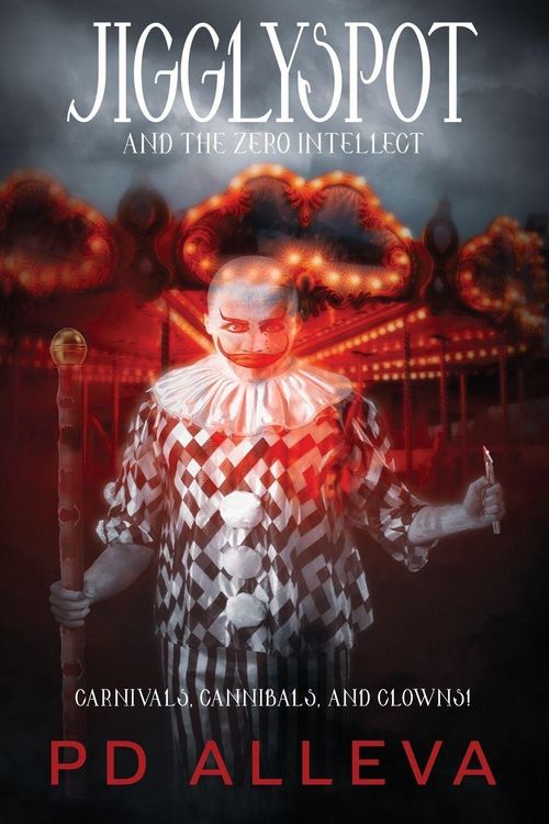 Produktbild: Jigglyspot and the Zero Intellect