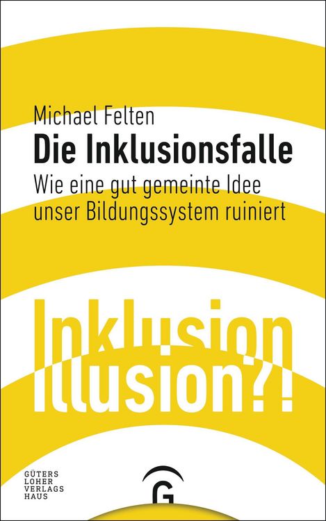 Produktbild: Die Inklusionsfalle