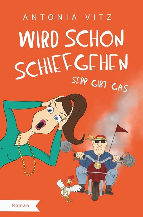 Bild vom Artikel Wird schon schiefgehen vom Autor Antonia Vitz