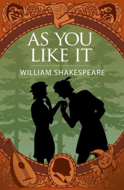 Produktbild: As You Like It