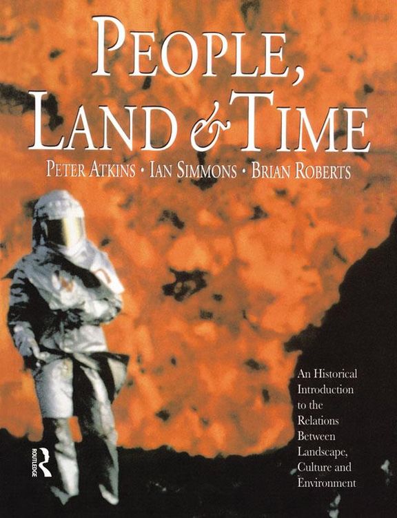 Produktbild: People, Land and Time