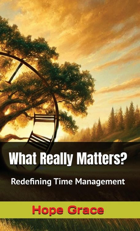 Produktbild: What Really Matters?
