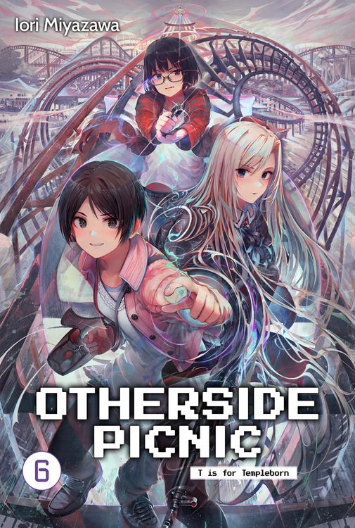 Produktbild: Otherside Picnic: Volume 6