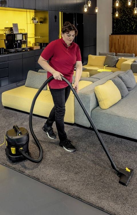 Produktbild: K&auml;rcher Professional T 11/1 Classic Adv Re!Plast 1.527-213.0 Trockensauger 850W 11l