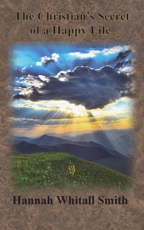 Produktbild: The Christian's Secret of a Happy Life