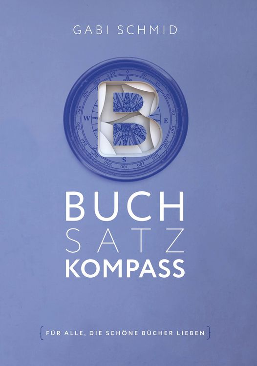 Produktbild: Buchsatz-Kompass