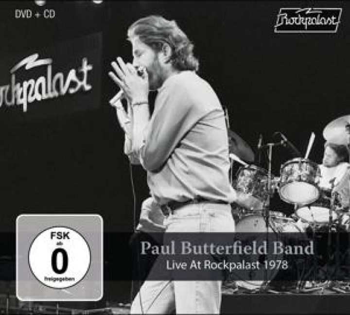 Produktbild: Live At Rockpalast (Essen 1978)