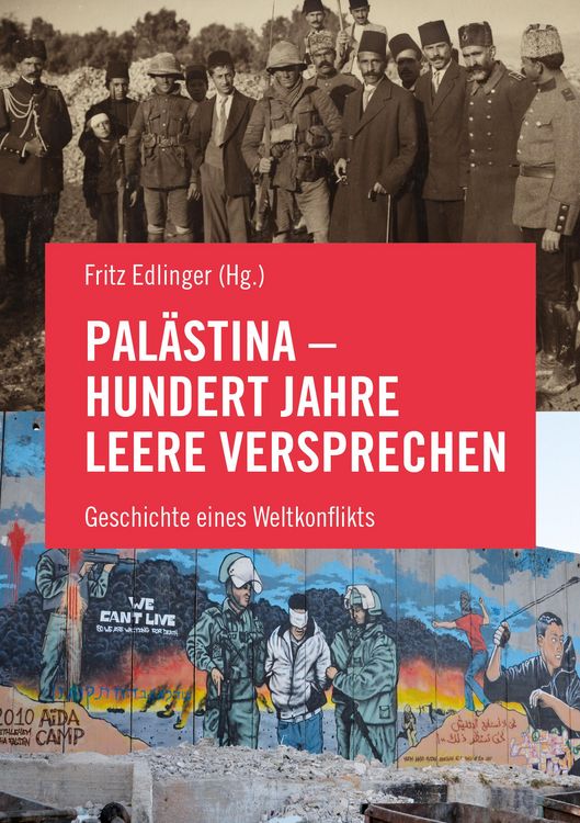 Produktbild: Pal&auml;stina - Hundert Jahre leere Versprechen