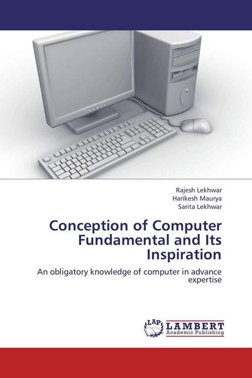 Produktbild: Conception of Computer Fundamental and Its Inspiration