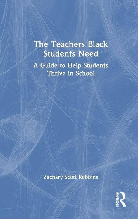 Produktbild: The Teachers Black Students Need