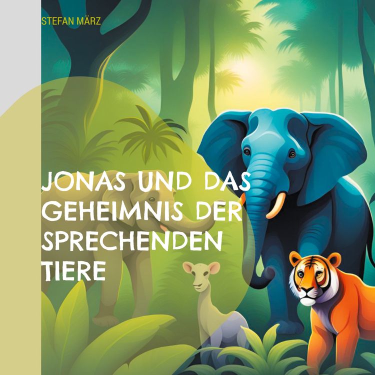 Produktbild: Jonas und das Geheimnis der sprechenden Tiere