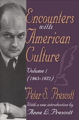 Produktbild: Prescott, P: Encounters with American Culture