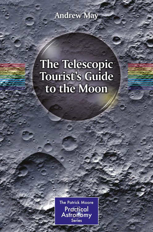 Produktbild: The Telescopic Tourist's Guide to the Moon