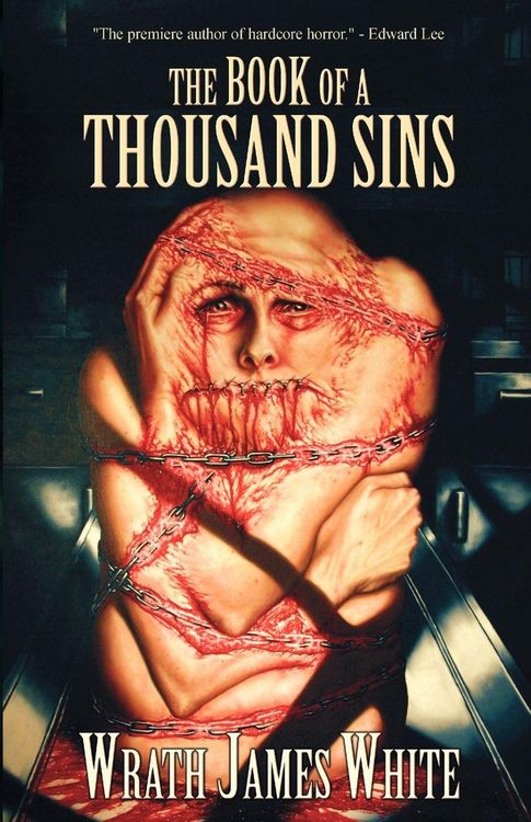 Produktbild: The Book of a Thousand Sins