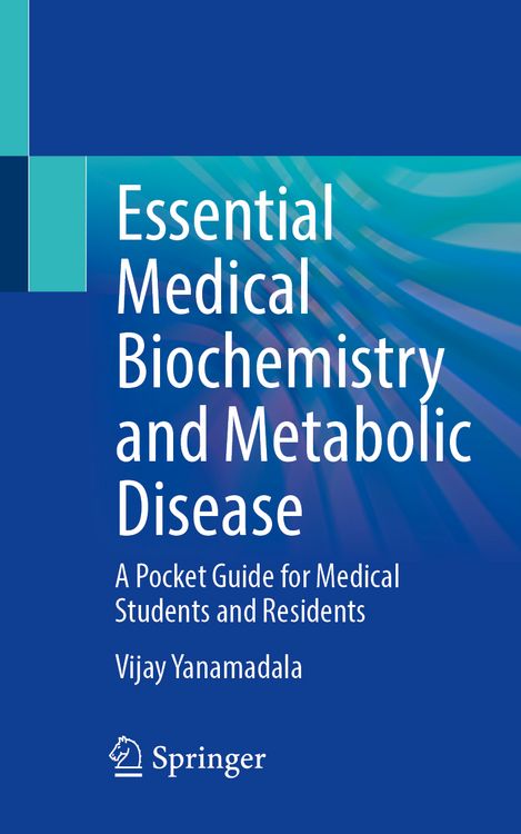 Produktbild: Essential Medical Biochemistry and Metabolic Disease
