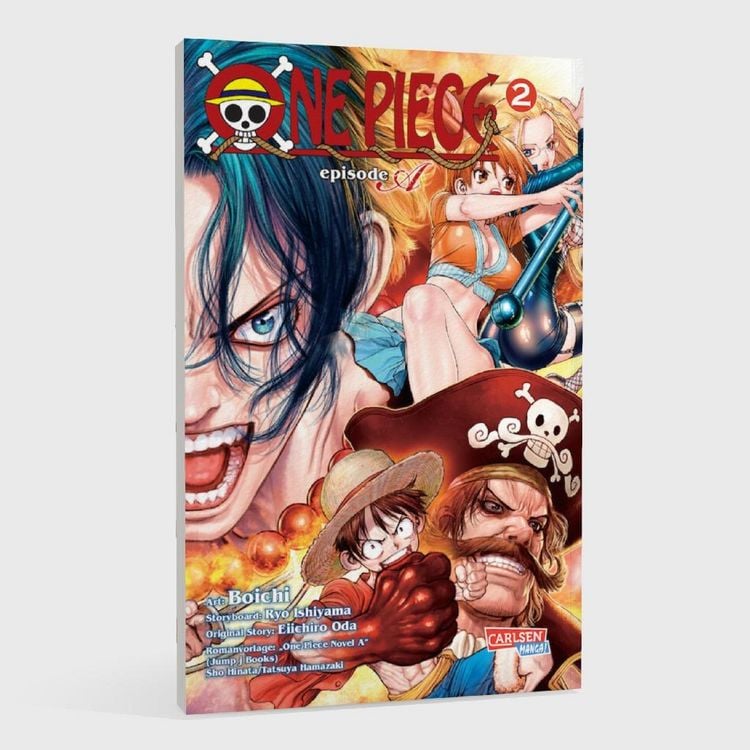 Produktbild: One Piece Episode A 2