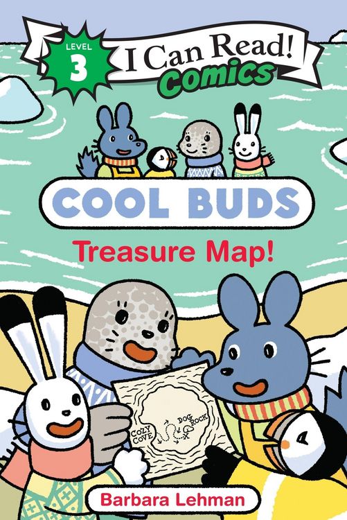 Produktbild: Cool Buds: Treasure Map!