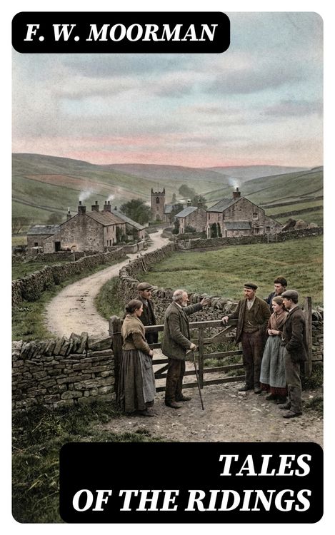 Produktbild: Tales of the Ridings