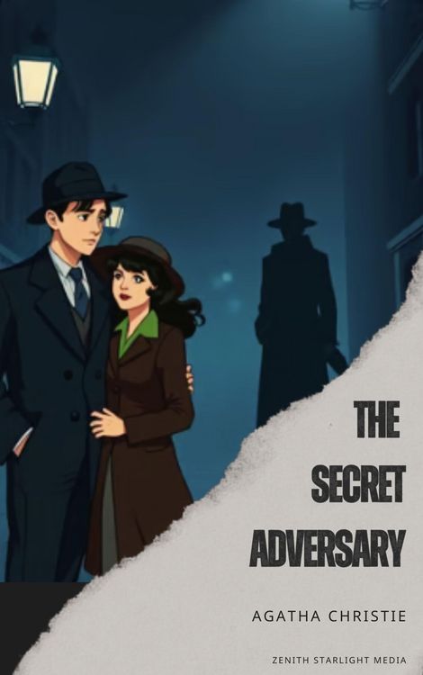 Produktbild: The Secret Adversary