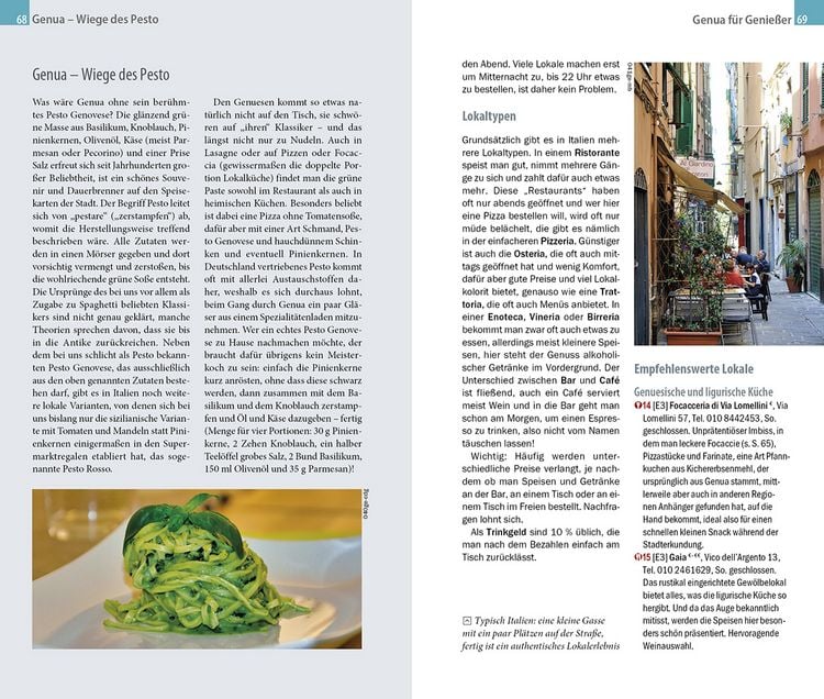 Produktbild: Reise Know-How CityTrip Genua